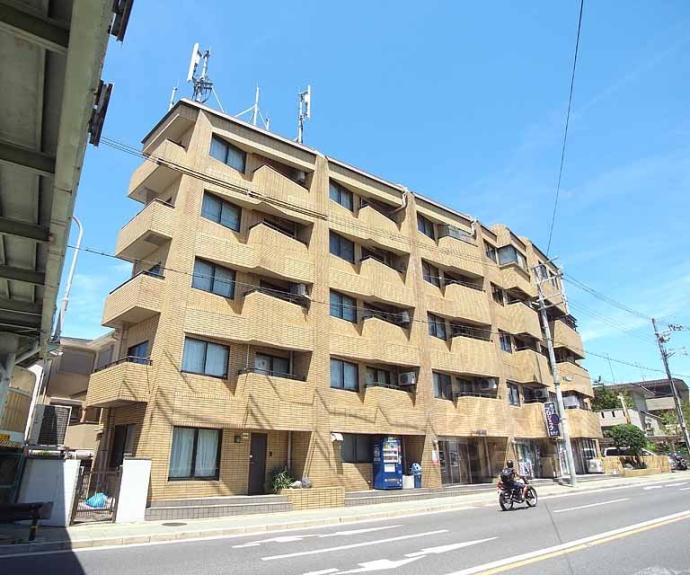 【AMS桃山】間取