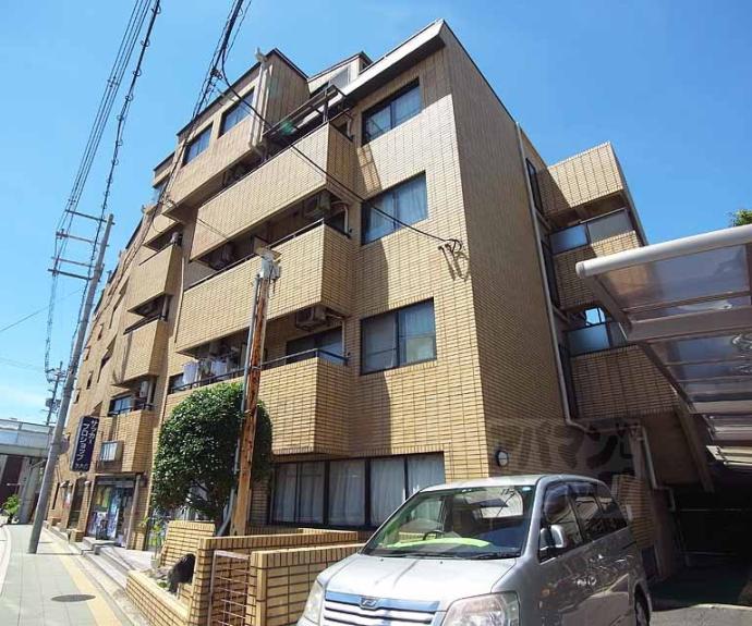 【AMS桃山】間取