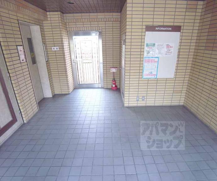 【AMS桃山】間取