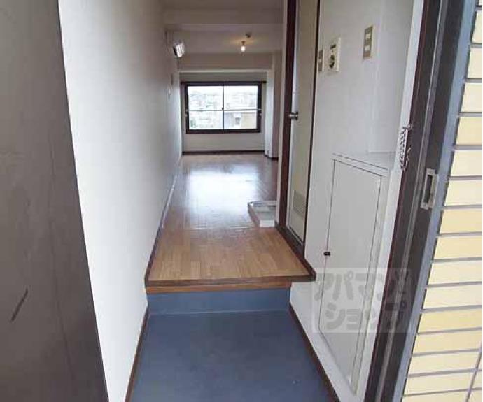 【ＡＭＳ桃山】間取