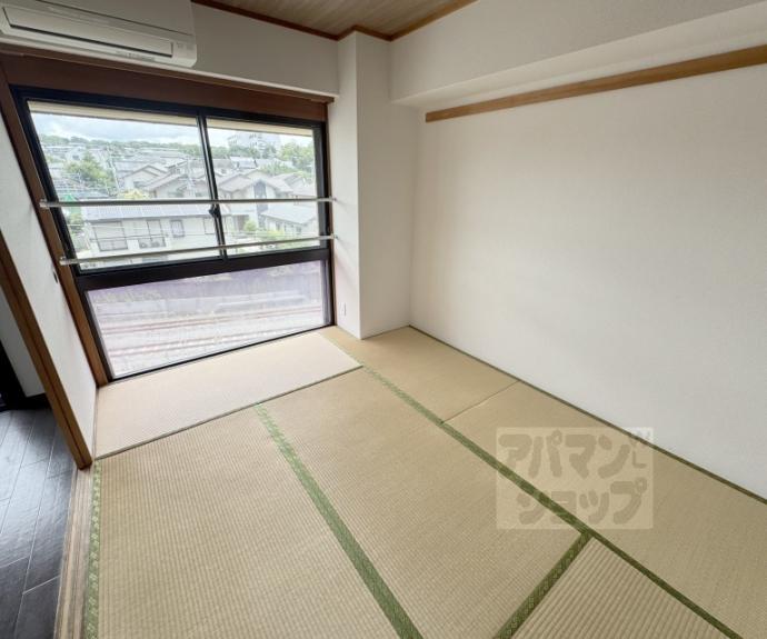 【ＡＭＳ桃山】間取
