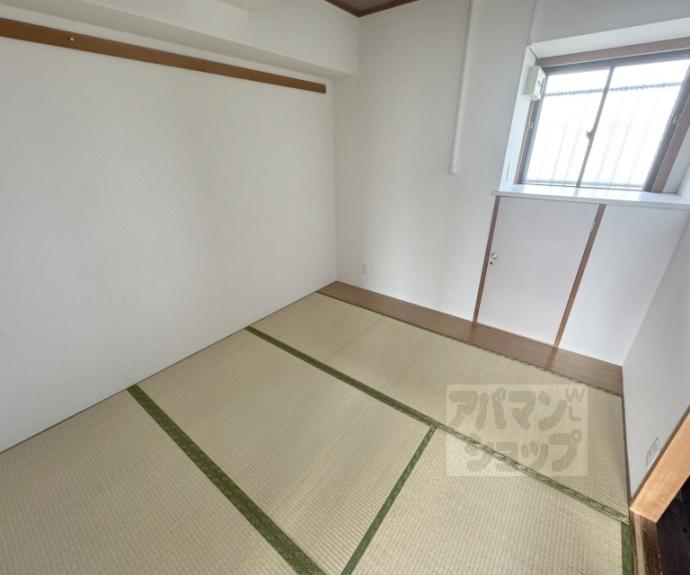 【ＡＭＳ桃山】間取