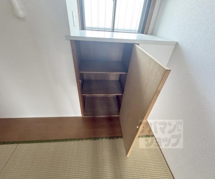 【ＡＭＳ桃山】間取