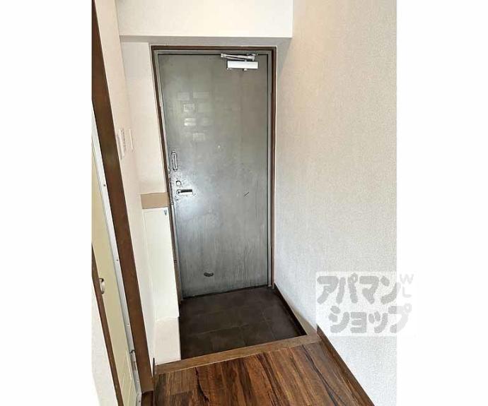 【ＡＭＳ桃山】間取