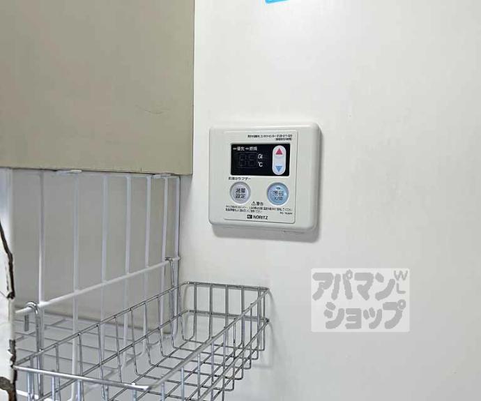 【ＡＭＳ桃山】間取