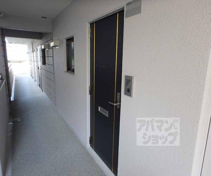 【ヴィヴァーチェ千本】間取