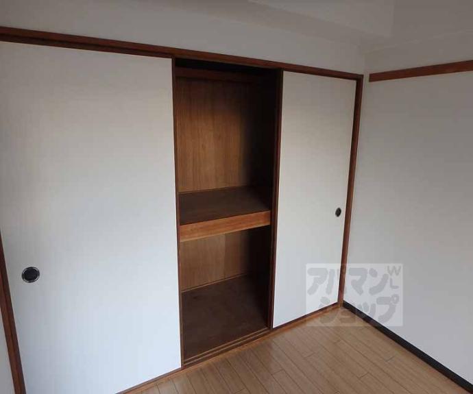 【ヴィヴァーチェ千本】間取