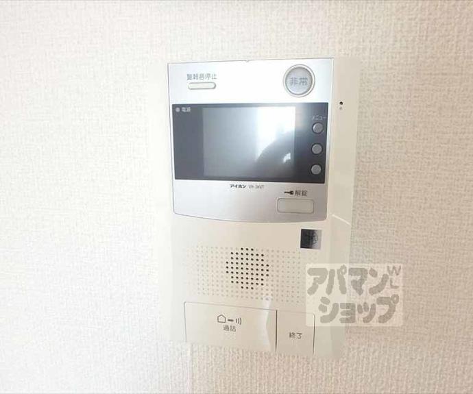 【ヴィヴァーチェ千本】間取