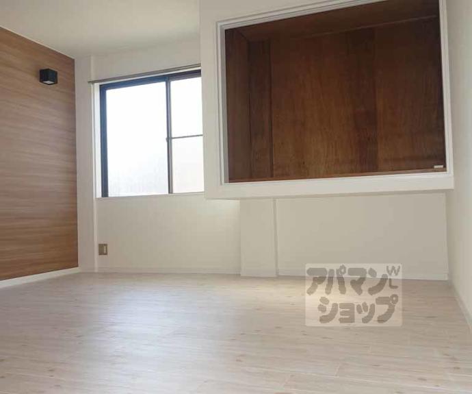 【東山マンション】間取