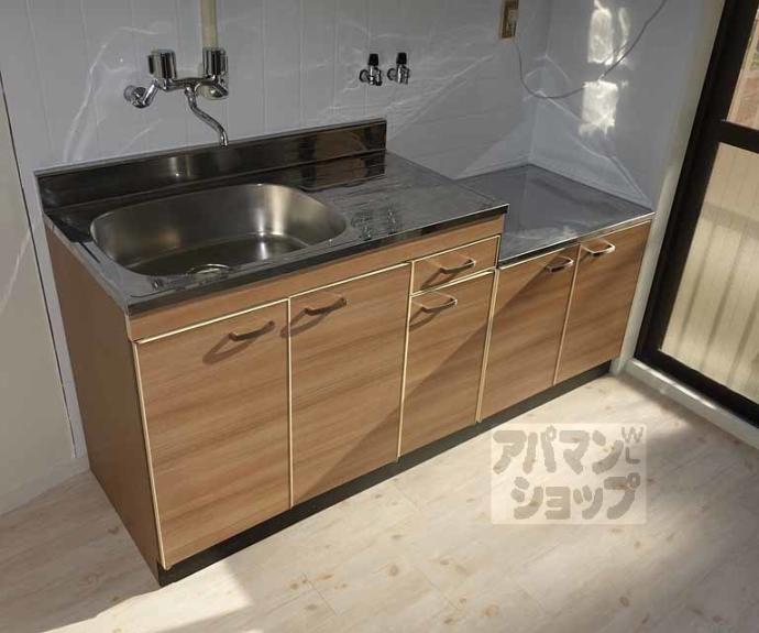 【東山マンション】間取