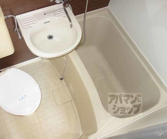 【東山マンション】間取