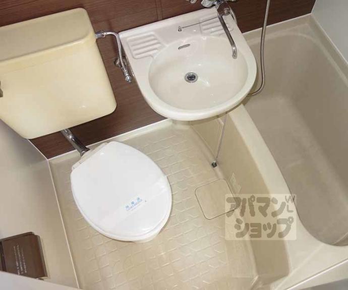 【東山マンション】間取