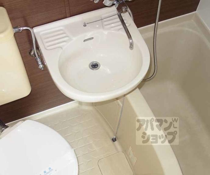 【東山マンション】間取