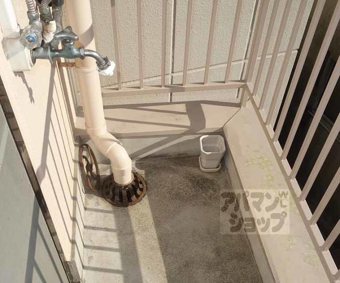 【東山マンション】間取