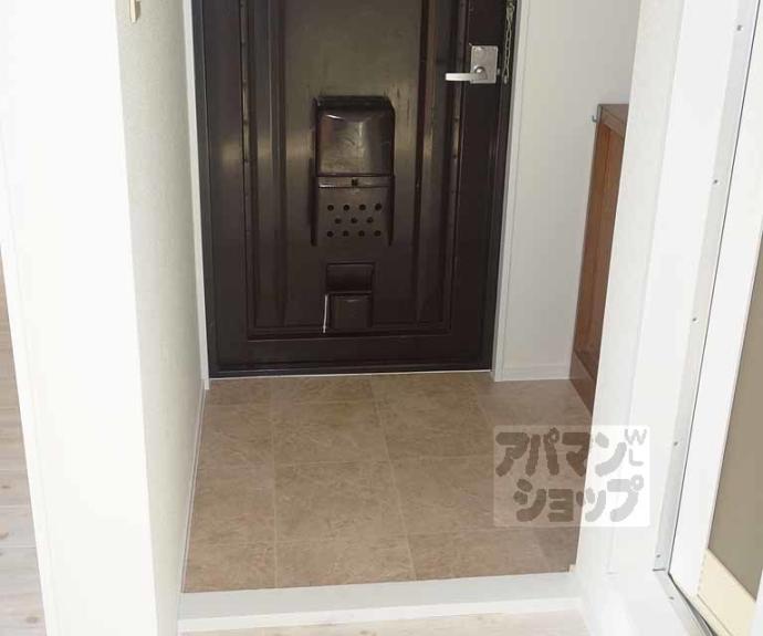 【東山マンション】間取