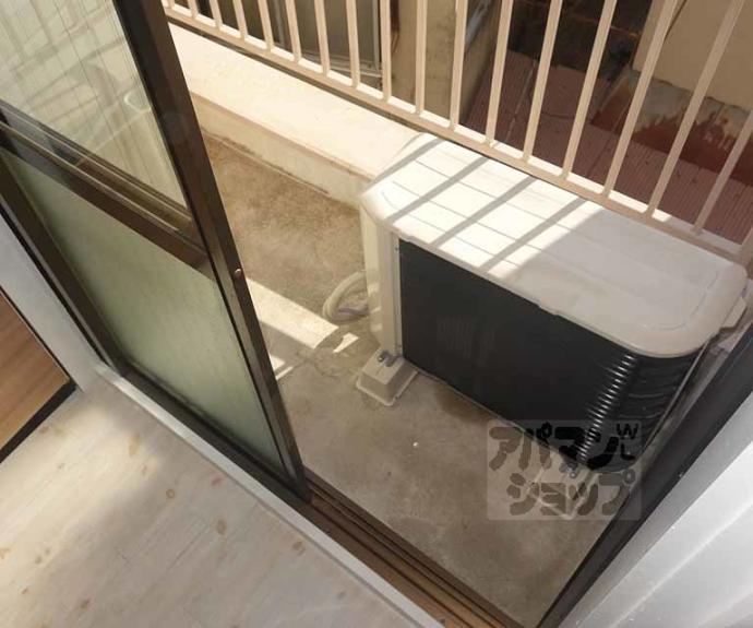 【東山マンション】間取