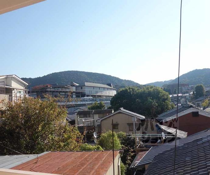 【東山マンション】間取