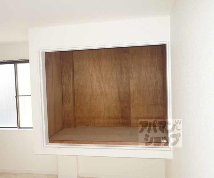 【東山マンション】間取