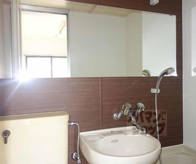 【東山マンション】間取