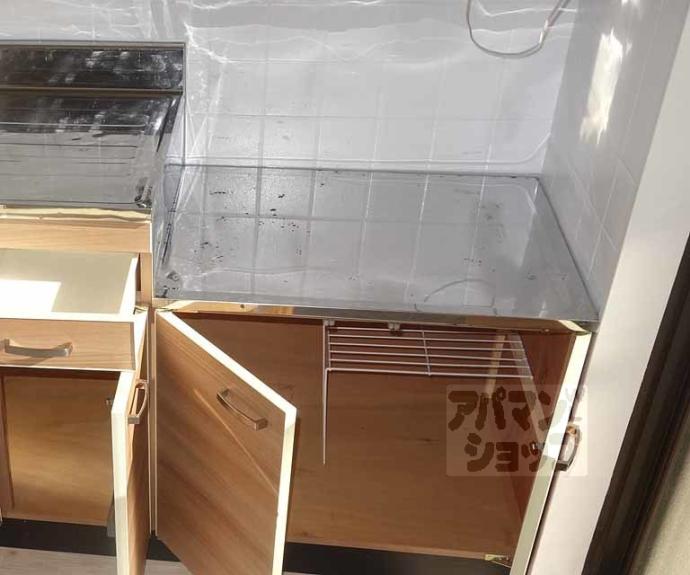 【東山マンション】間取