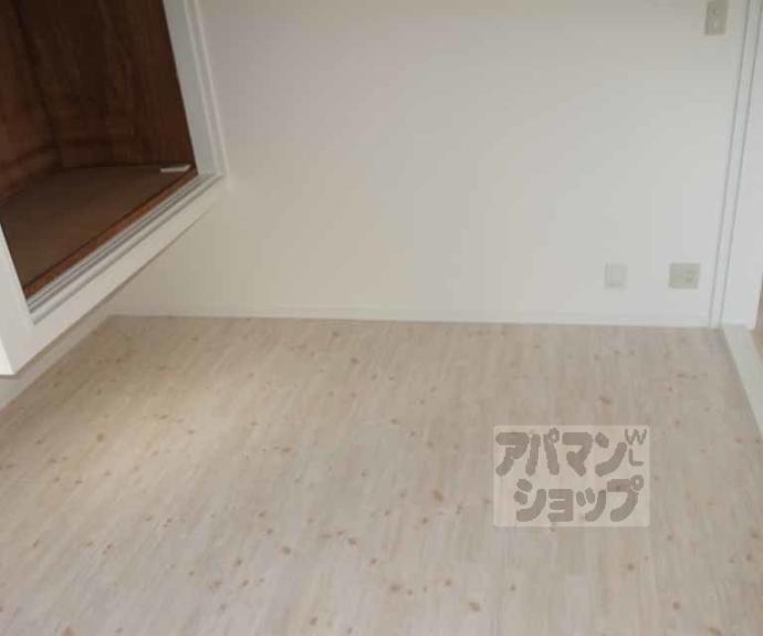 【東山マンション】間取