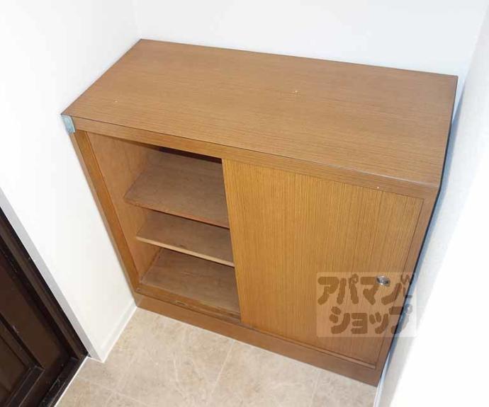 【東山マンション】間取