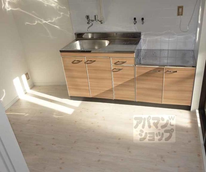 【東山マンション】間取