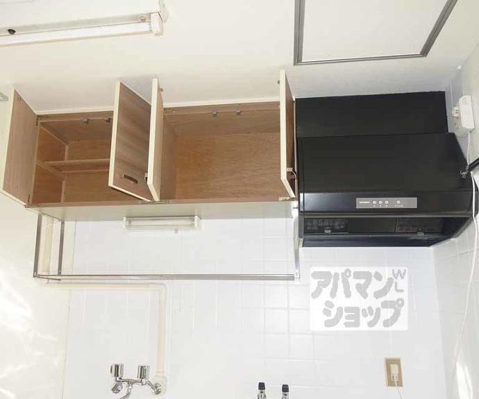 【東山マンション】間取