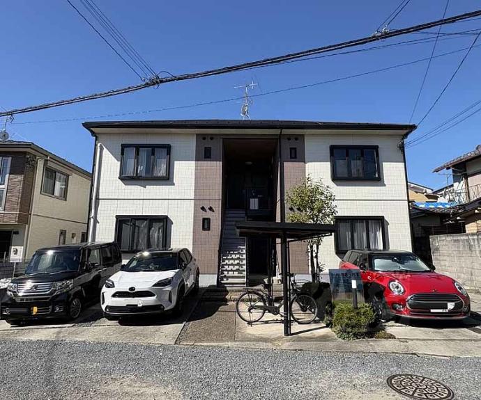 【びれっじきさらぎⅡ】間取