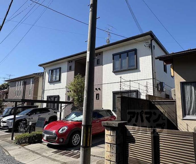 【びれっじきさらぎⅡ】間取