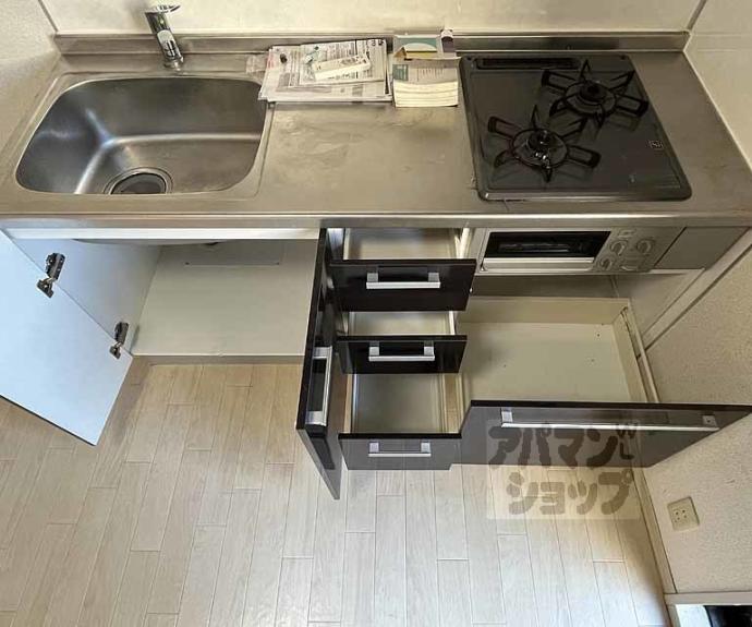 【びれっじきさらぎⅡ】間取