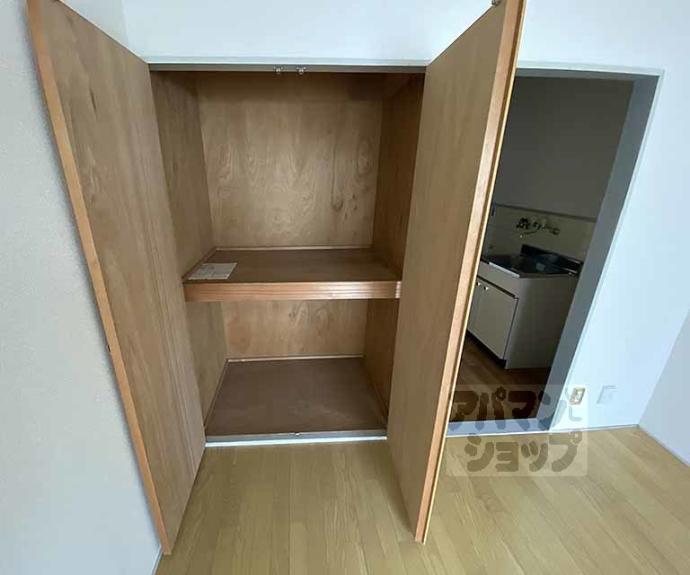 【コンラッドハイツ】間取