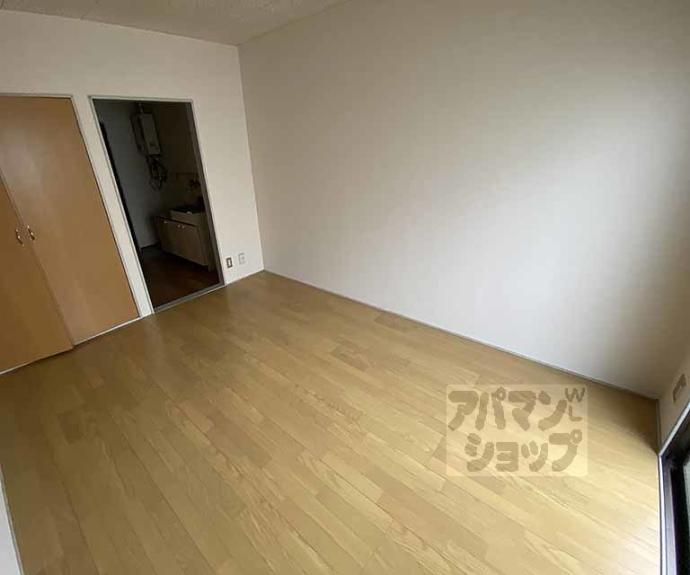 【コンラッドハイツ】間取