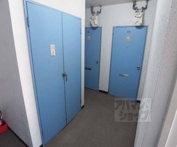 【マンションクロード】間取