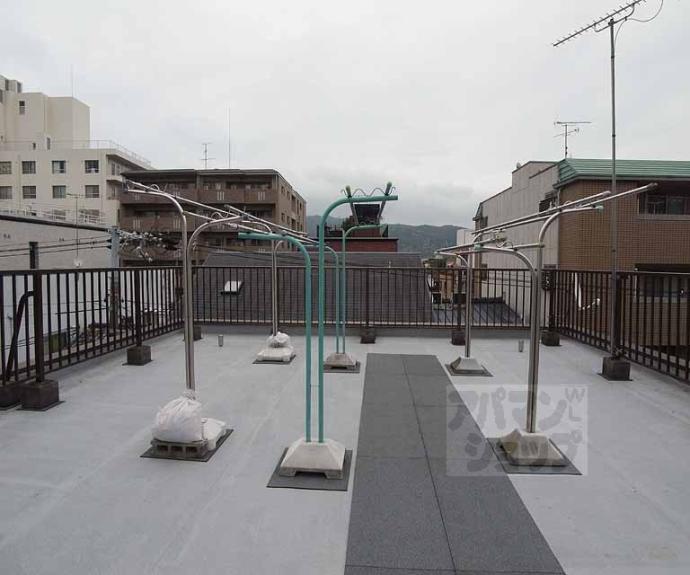 【リバーサイド クロカワ】間取