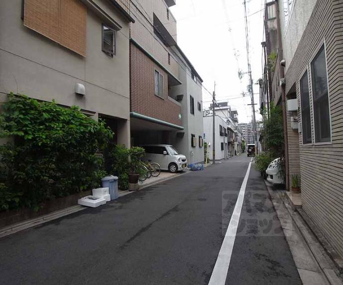 【リバーサイド クロカワ】間取