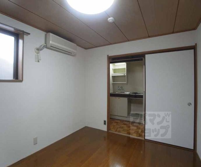 【リバーサイド　クロカワ】間取