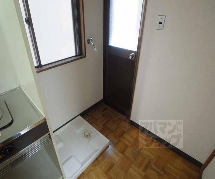 【リバーサイド　クロカワ】間取