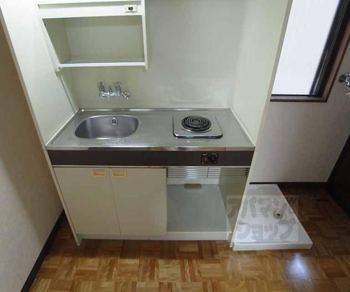 【リバーサイド　クロカワ】間取