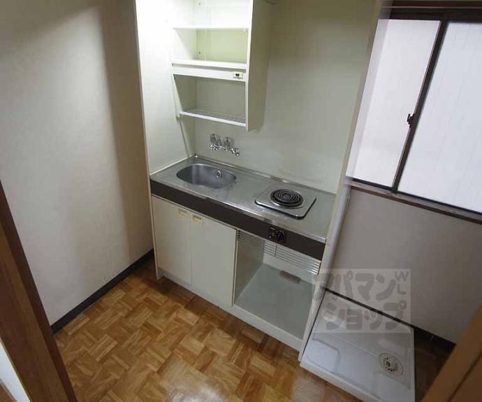 【リバーサイド　クロカワ】間取