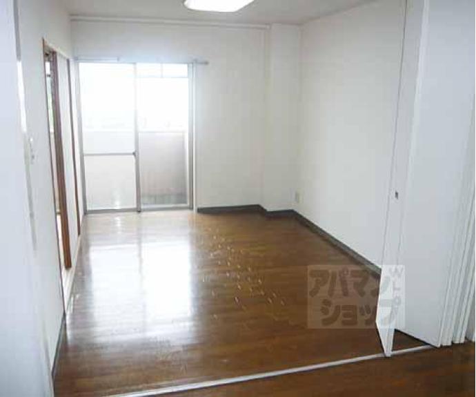 【ティオーリア京都】間取