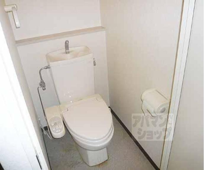 【ティオーリア京都】間取