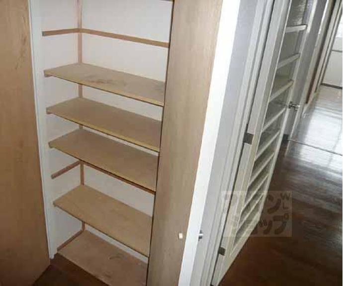 【ティオーリア京都】間取