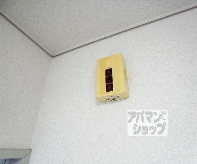 【ジャルダン等持院】間取