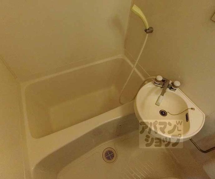 【ドミール大文字】間取