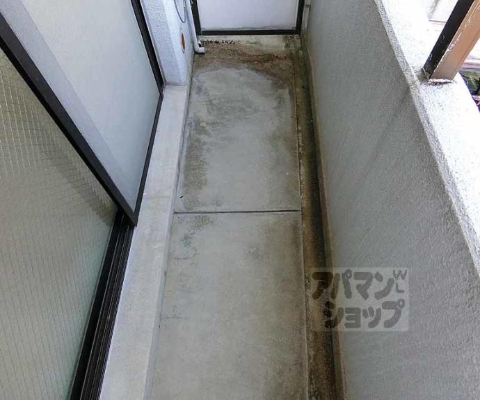 【ドミール大文字】間取