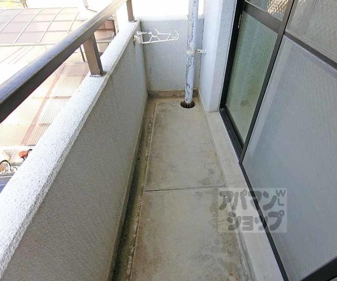 【ドミール大文字】間取