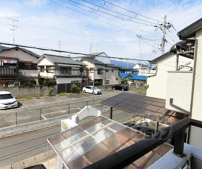 【ドミール大文字】間取