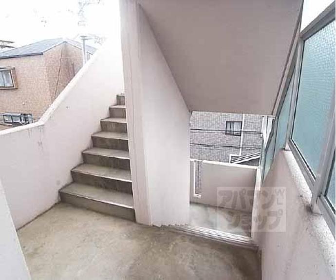 【トマーテ西京極】間取