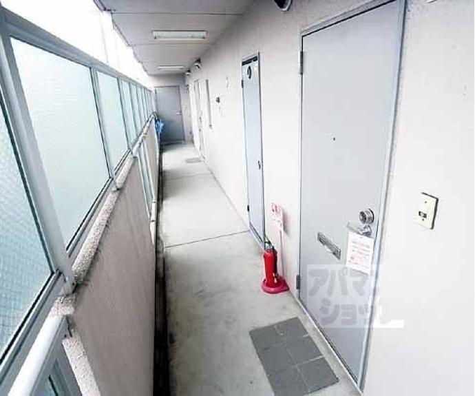 【トマーテ西京極】間取